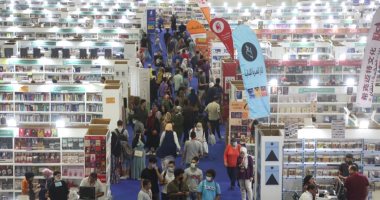 تعرف على عدد زوار معرض القاهرة للكتاب فى أول 12 يوما من افتتاحه