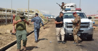 العراق يعلن تدمير 3 أوكار للإرهابيين فى قضاء الطارمية شمالى بغداد