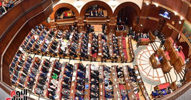 أعضاء الشيوخ عن تنسيقية شباب الأحزاب يحصدون 8 مقاعد بانتخابات اللجان النوعية