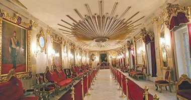 متحف الأمير محمد على بالمنيل.. قصر يروى تاريخ الأسرة العلوية