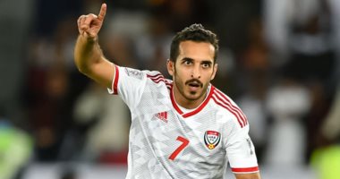 كأس العرب 2021.. مبخوت نجم الإمارات على موعد مع رقم قياسي ضد تونس