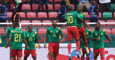 الكاميرون ضد إثيوبيا.. التعادل الإيجابي 1-1 يحسم الشوط الأول فى أمم أفريقيا