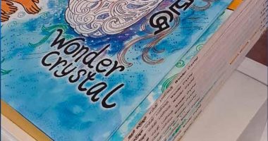 كتاب Wonder Crystal للأطفال يدخل موسوعة جينيس لهذا السبب؟