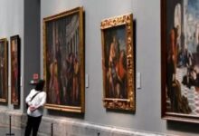 متحف برادو الإسبانى يجرى تحقيقًا حول مصدر 62 لوحة من مجموعته الفنية