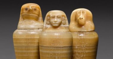 كل ما تريد معرفته عن القطع الأثرية المصرية المعروضة للبيع بمزاد سوثبى