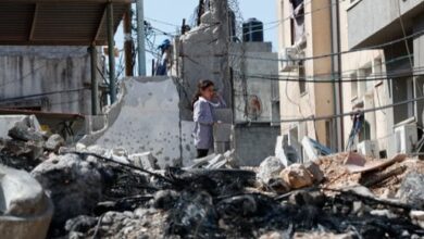 متحدث الأمم المتحدة: إسرائيل ترفض دخول مساعدات غزة بعد انتظار طويل للتفتيش