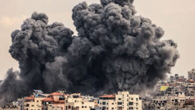 التشيك تدعو لإجراء تحقيق فى مقتل 7 عمال إغاثة فى غزة