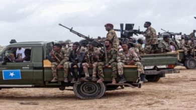 الجيش الصومالي يشن عمليات عسكرية ضد المليشيات الإرهابية جنوب البلاد