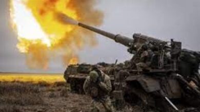 أوكرانيا: إصابة 8 أشخاص في قصف روسي لمنطقة خيرسون